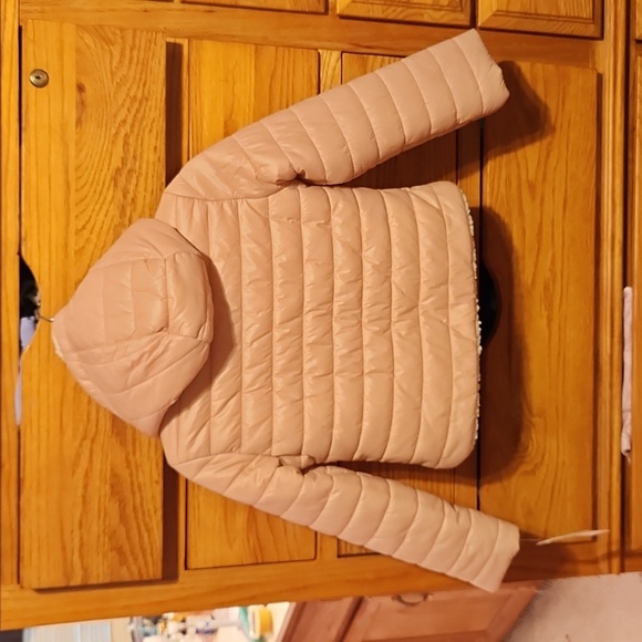 Blush Pink Michael Kors Jacket - Picture 4 of 4